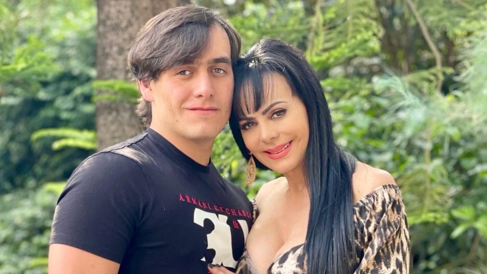 Maribel Guardia en su cumpleaños recordó a su hijo Julián