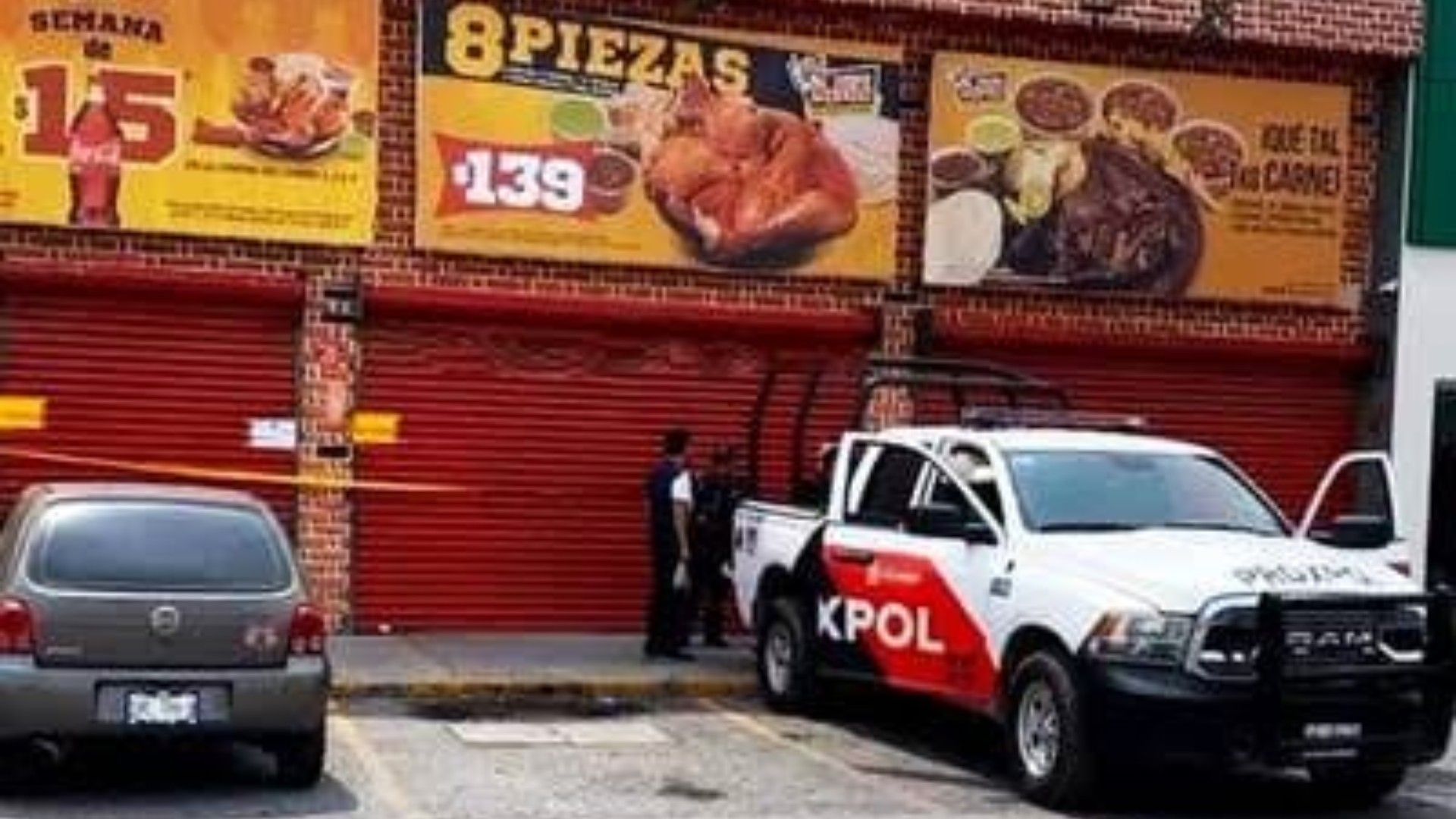 Hallan Restos de Comida China en Casa de Niños que Murieron en Escobedo