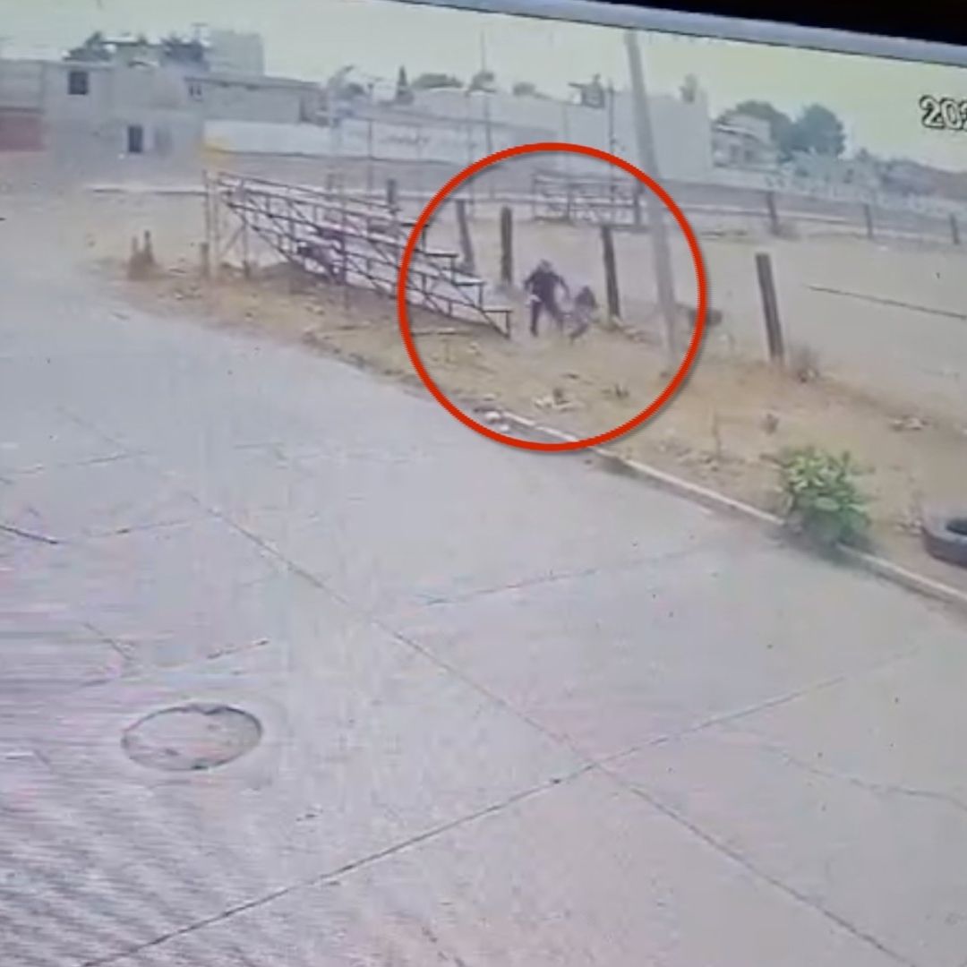 Dos Hombres Intentaron Secuestrar a Menor de Edad en San Pablo Xochimehuacan, Puebla