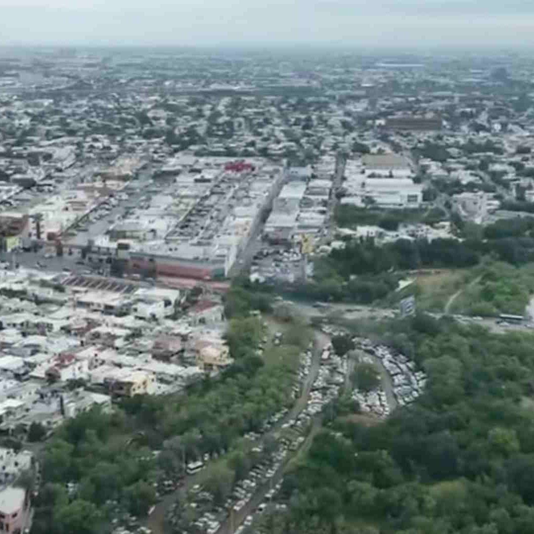 En los siguientes días se mantendrá debajo del 20% en el mejor de los casos las lluvias