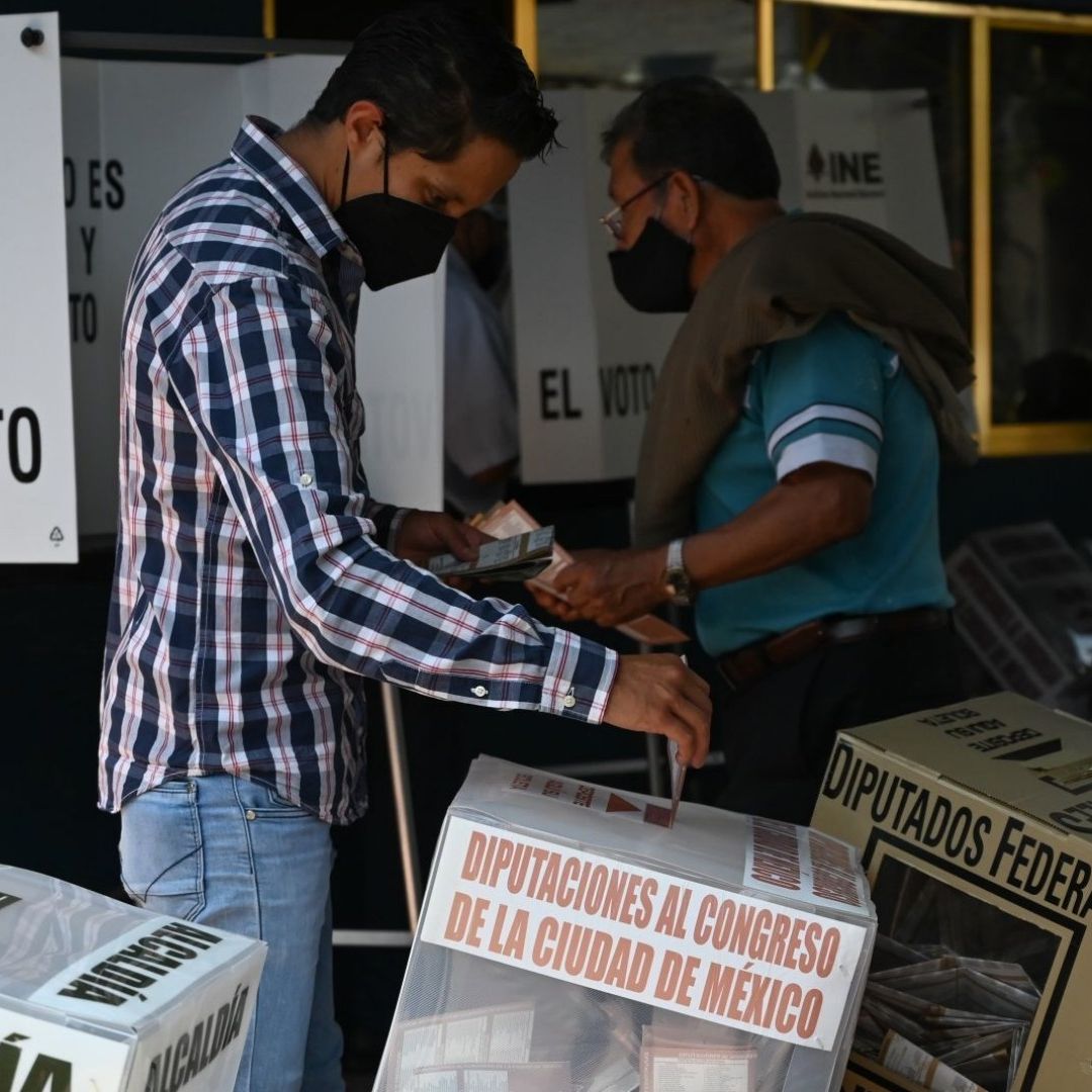 Qué es un 'RC' y 'RG' en las elecciones 2024 en México
