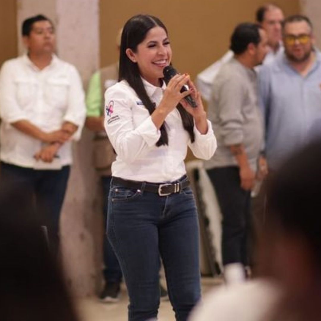 Lety Salazar cancela evento de cierre de campaña