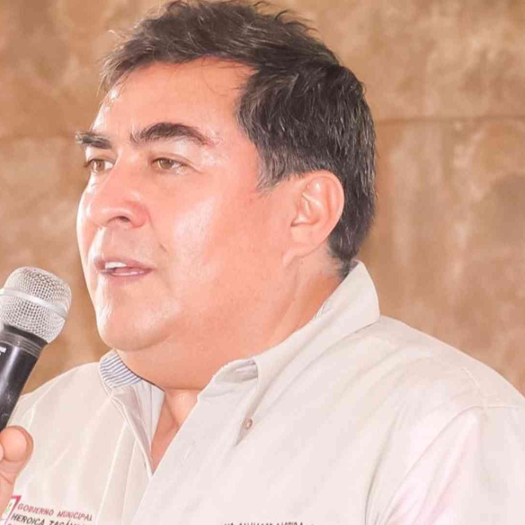 Salvador Bastida García, presidente municipal de Tacámbaro, Michoacán