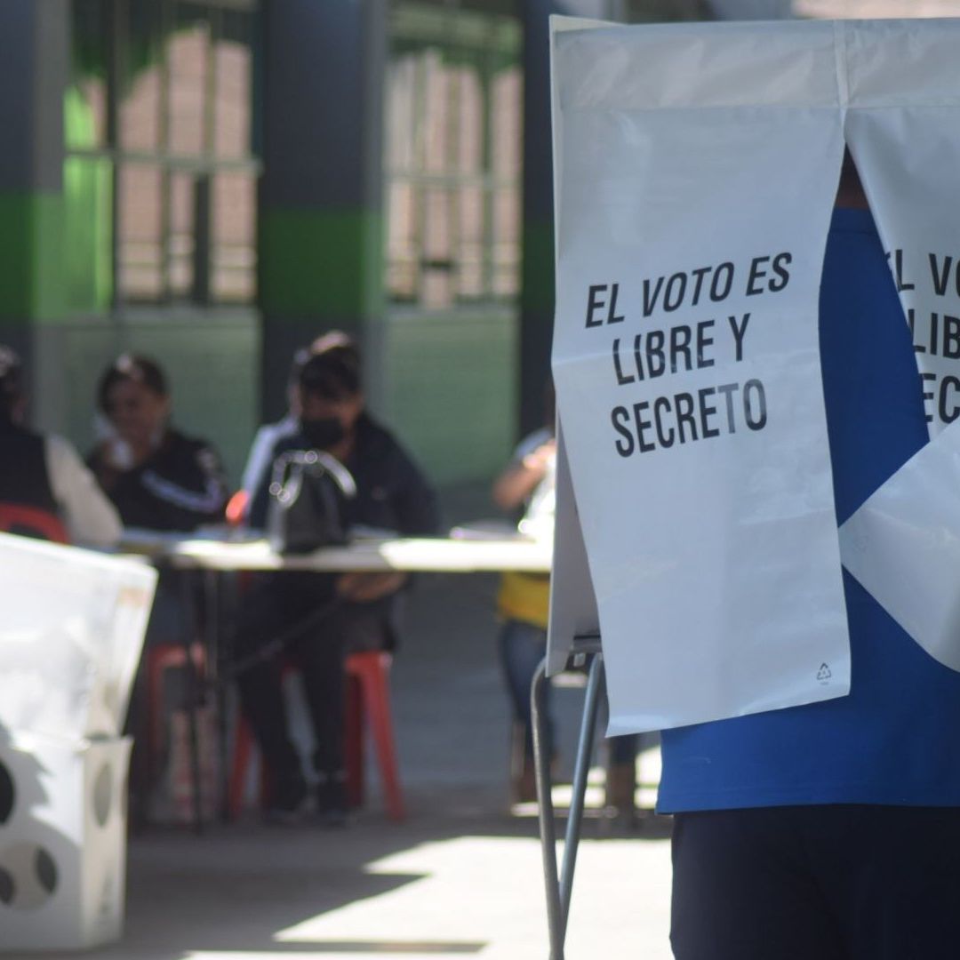 Durante 10 horas, las casillas para votar estarán abiertas para que los mexicanos realicen su voto en las elecciones 2024