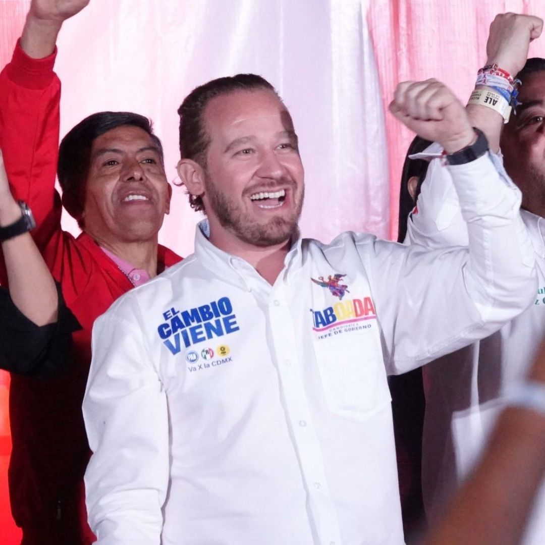 Santiago Taboada Cierra Campaña y Pide Salir a Votar