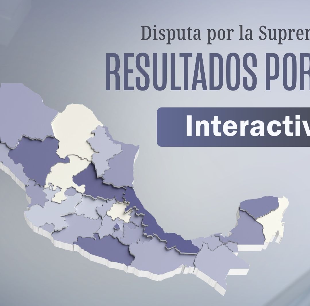 Presidencia de la SCJN: 21 Entidades le Dieron la Victoria a Hugo Aguilar.