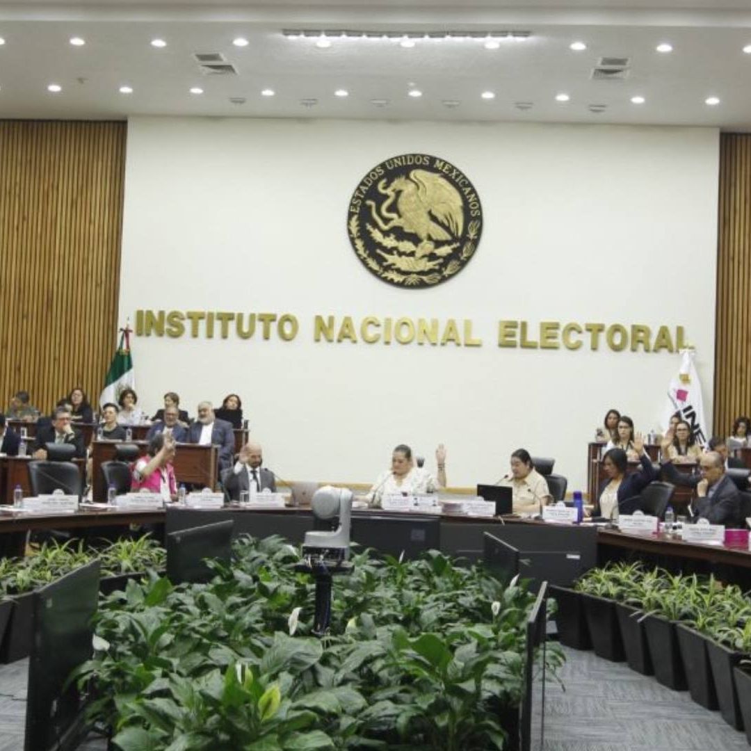 El INE señaló que la única información que deben tomar en consideración para atraer la organización de elecciones locales es la que proporcionen las autoridades competentes en materia de seguridad