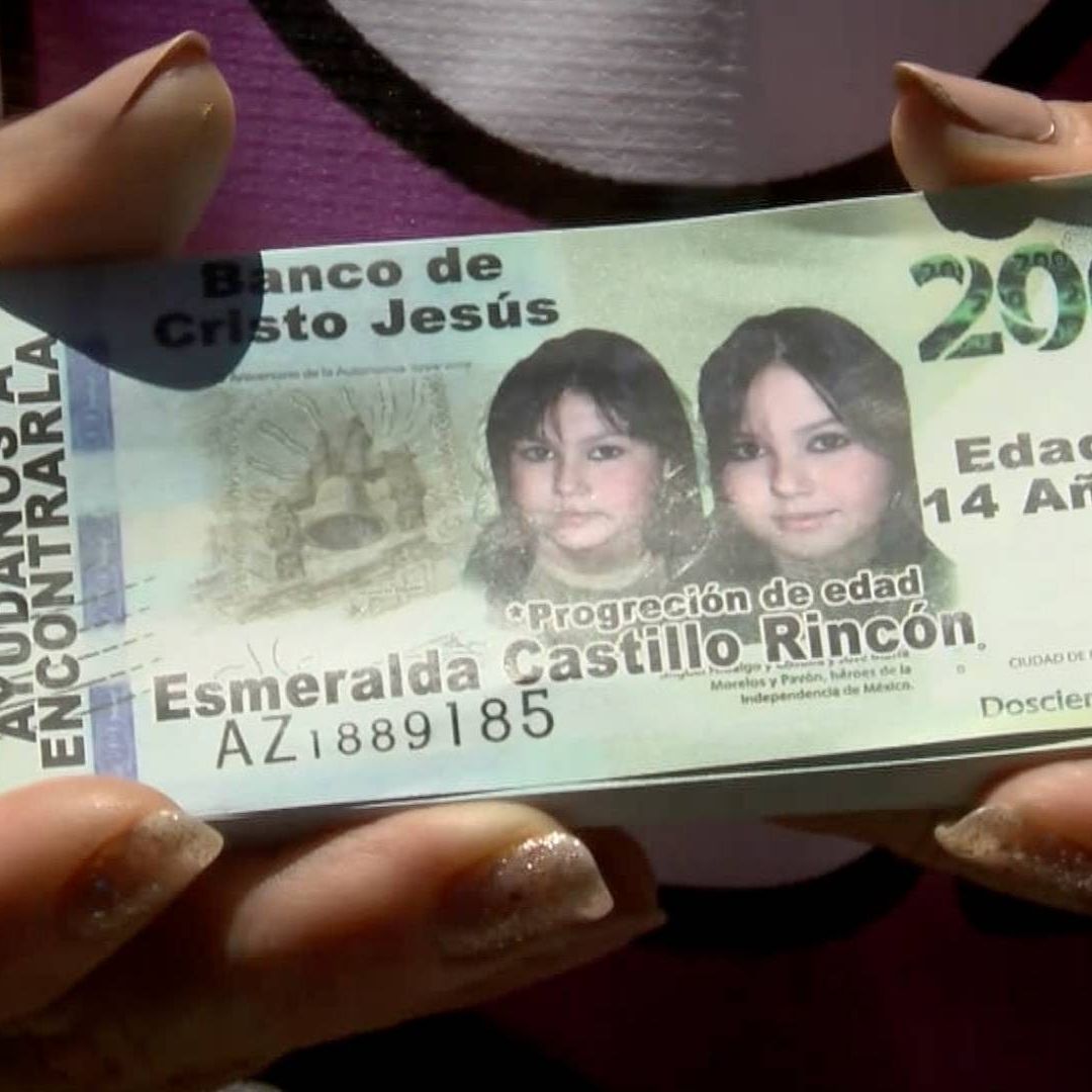 Esmeralda Castillo Rincón, Desaparecida en Ciudad Juárez | Foto: N+
