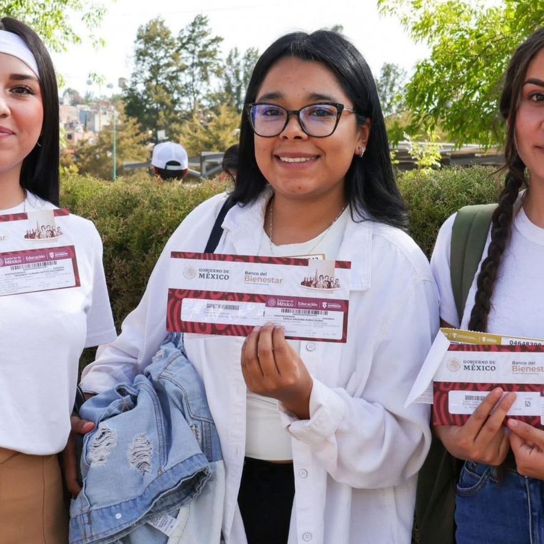 Becas para mujeres en Educación Superior 2025 fechas de pago, resultados y cuánto da SEQ Quintana Roo