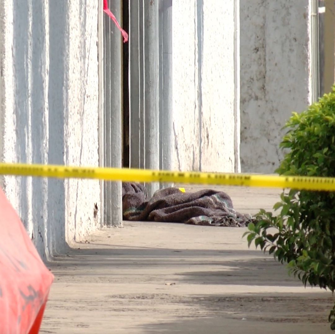 Asesino se Hace Pasar por Persona en Situación de Calle y Mata a Hombre y Mujer Embarazada