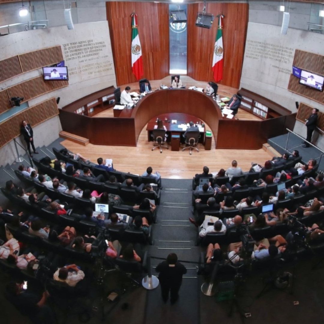 Concluye Cómputo en Sala Superior TEPJF ¿Quiénes Serán los Nuevos Magistrados?