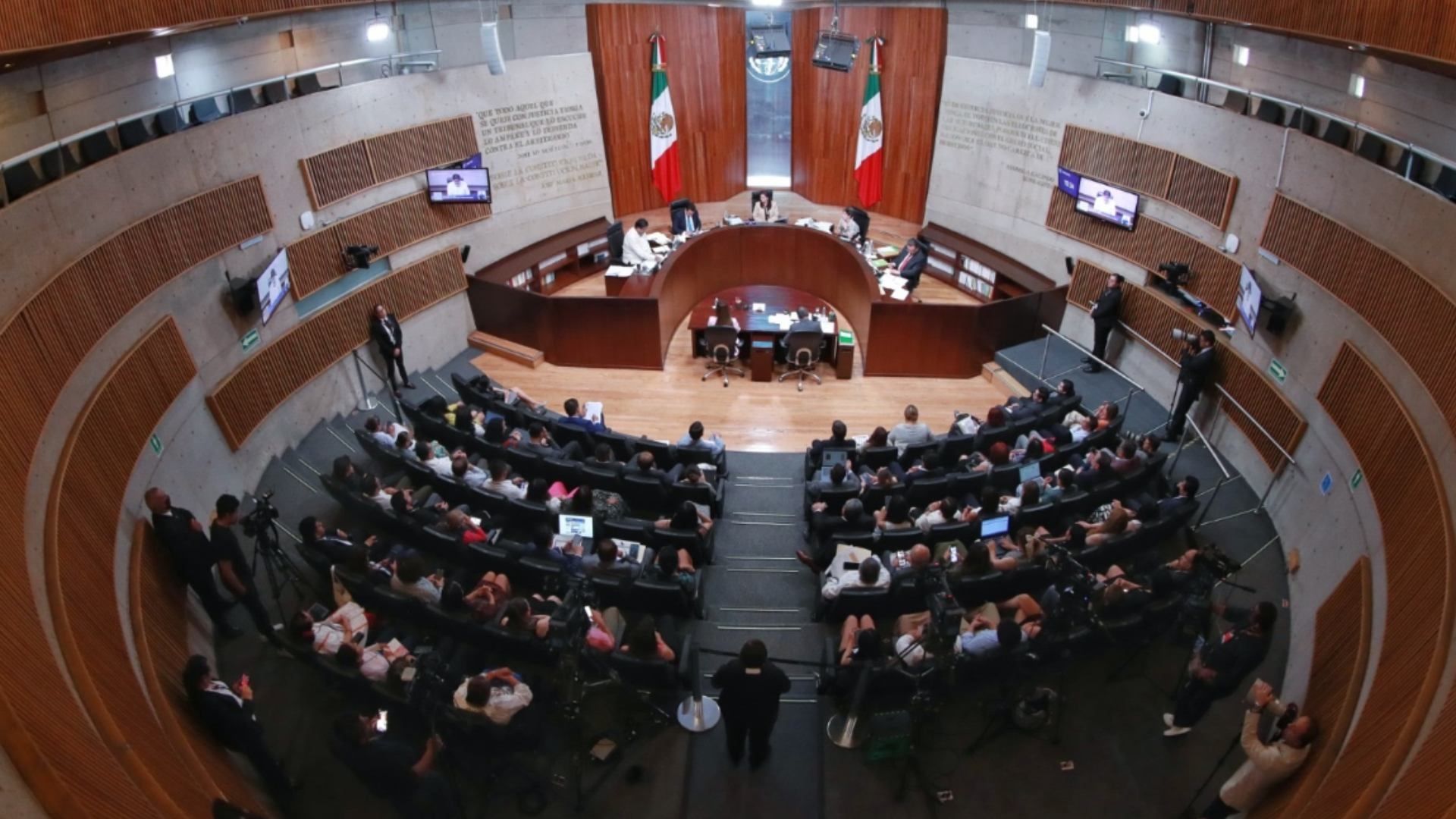 Concluye Cómputo en Sala Superior TEPJF ¿Quiénes Serán los Nuevos Magistrados?