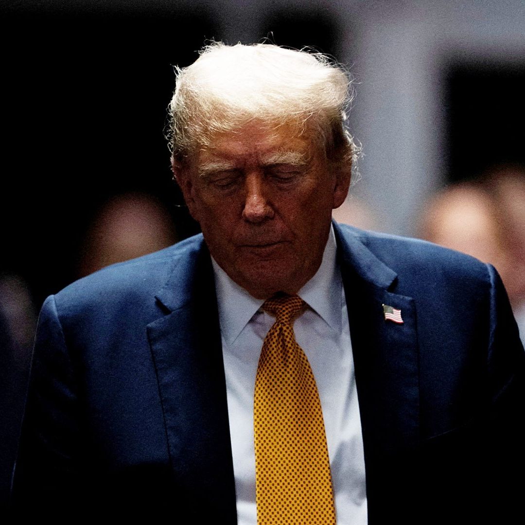 Ni la Madre Teresa Podría Salir Airosa, dice Trump Sobre Juicio Penal en su Contra