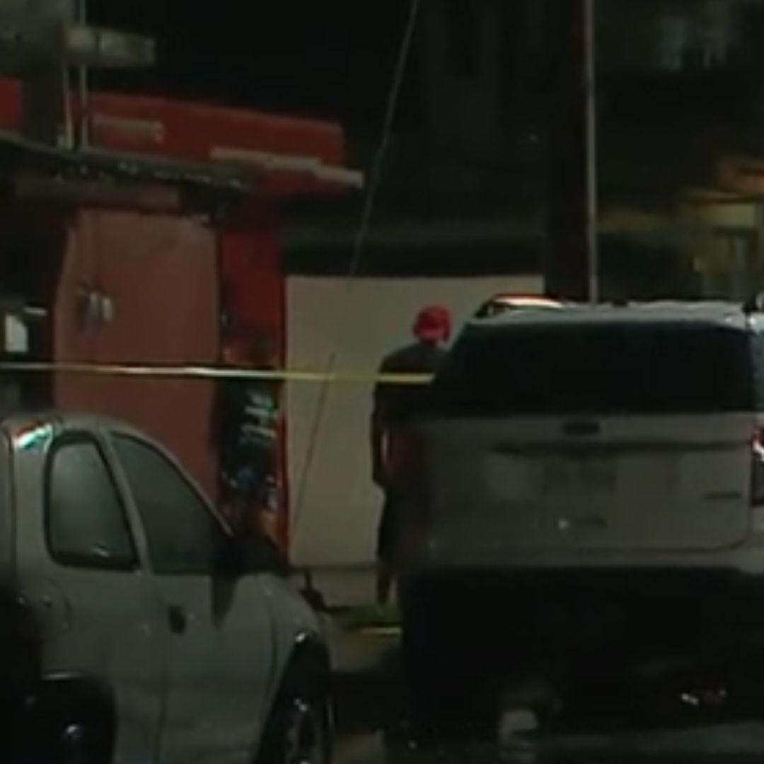 Hombre Baja de su Cama Durante Inundación y Muere Electrocutado en Nuevo León