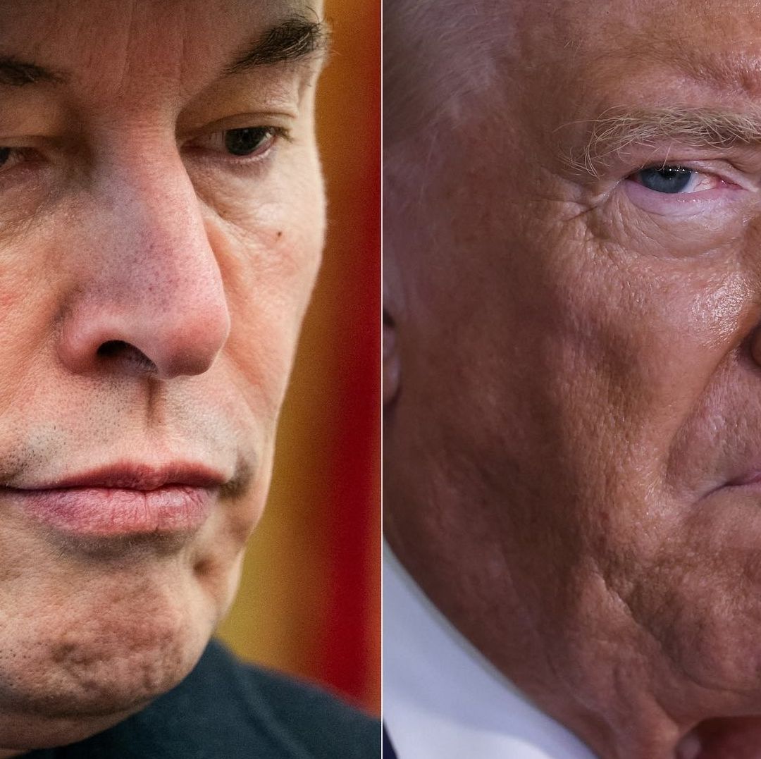 Donald Trump rechaza que haga las paces con Elon Musk