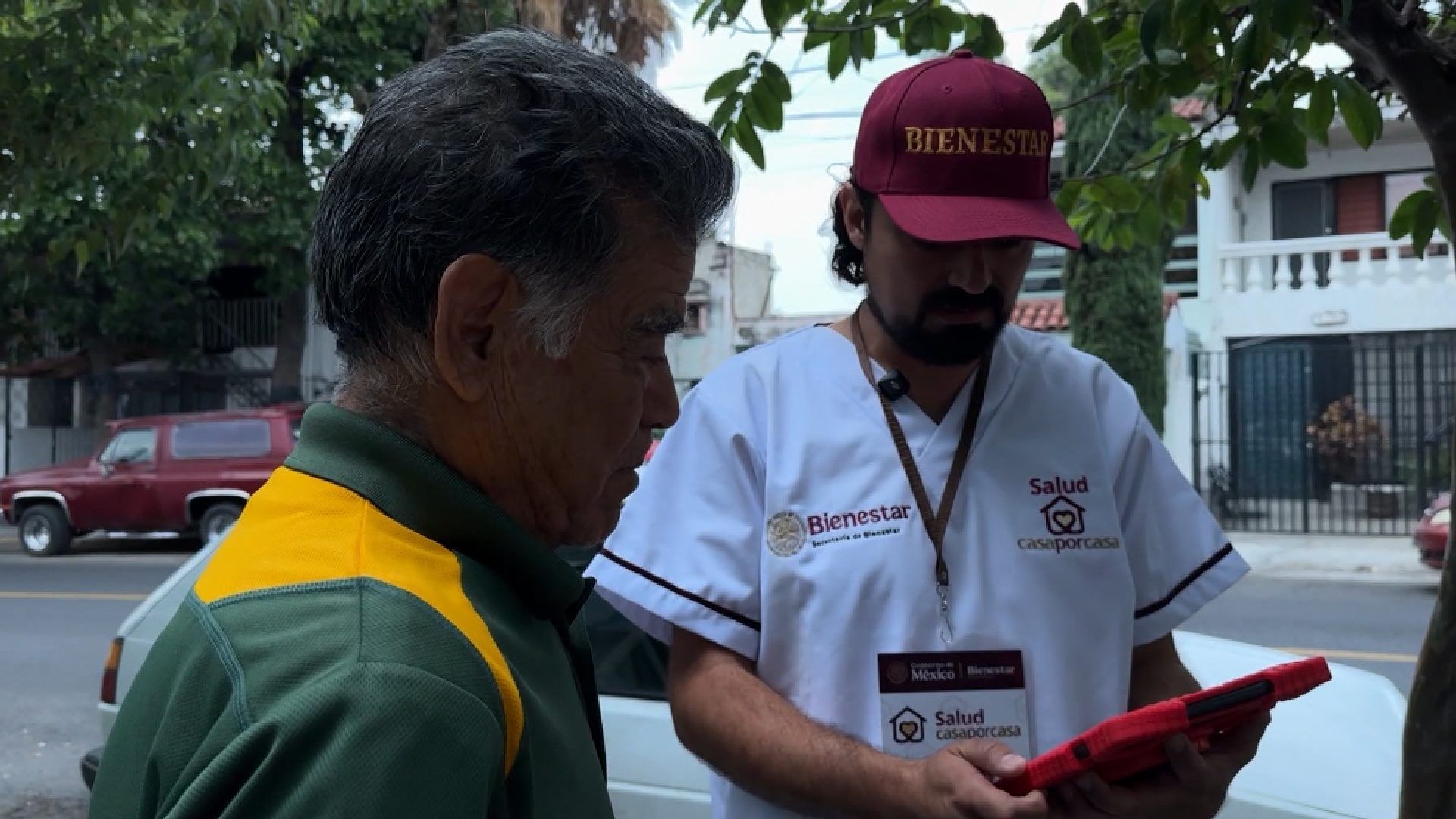 Empezaron las visitas del programa Salud Casa por Casa en Jalisco
