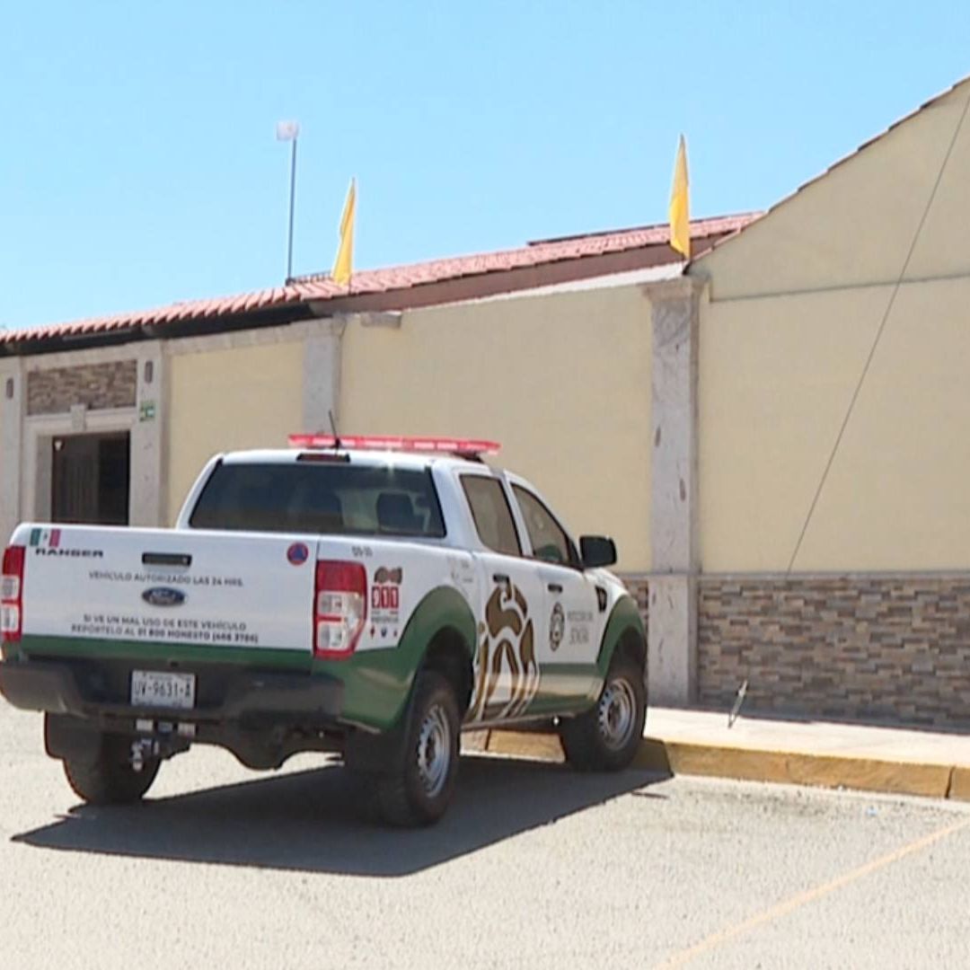 Rescatan a Menor de Ahogarse en Alberca de Salón de Eventos en Hermosillo, Sonora
