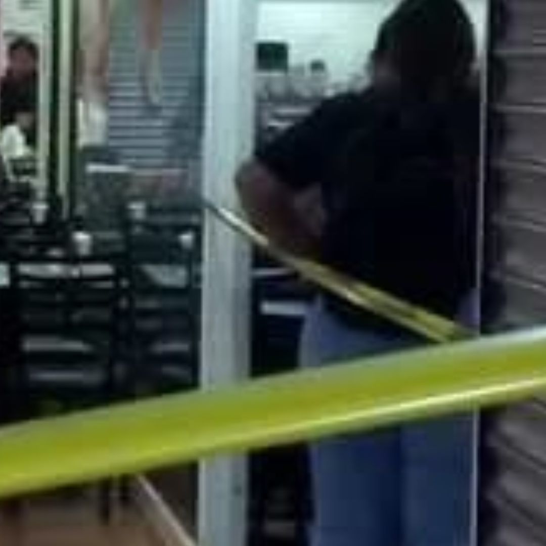 Mesero Muere por Golpe de Calor En pleno Restaurante en Monterrey