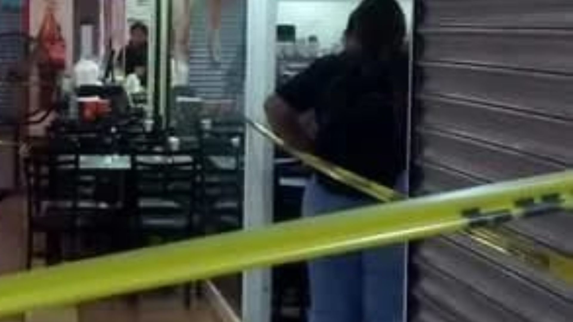 Mesero Muere por Golpe de Calor En pleno Restaurante en Monterrey