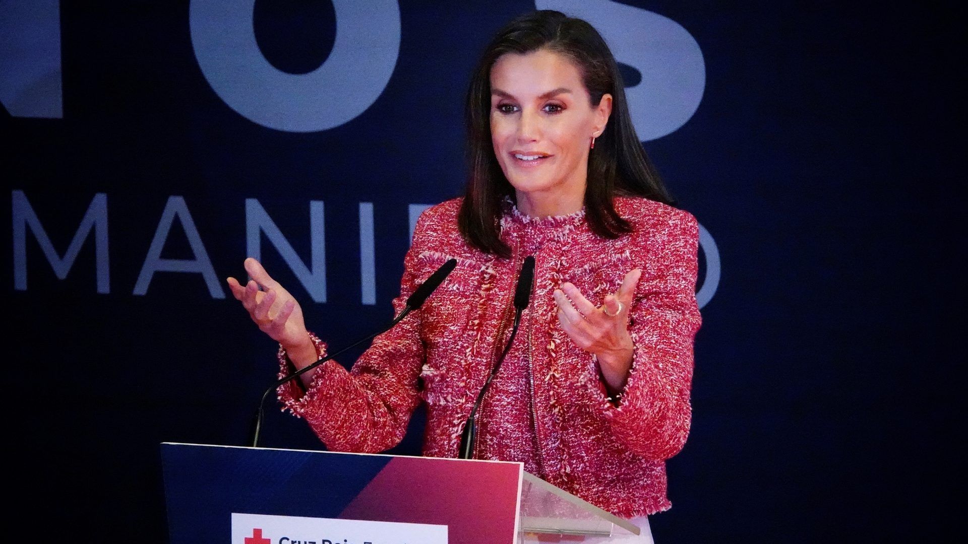 Reina Letizia de España habría sido infiel