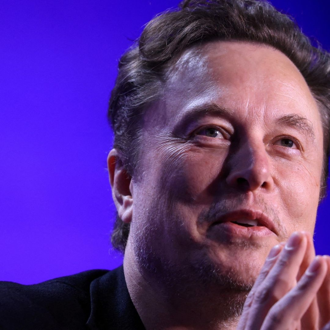 Elon Musk, propietario de Tesla y X