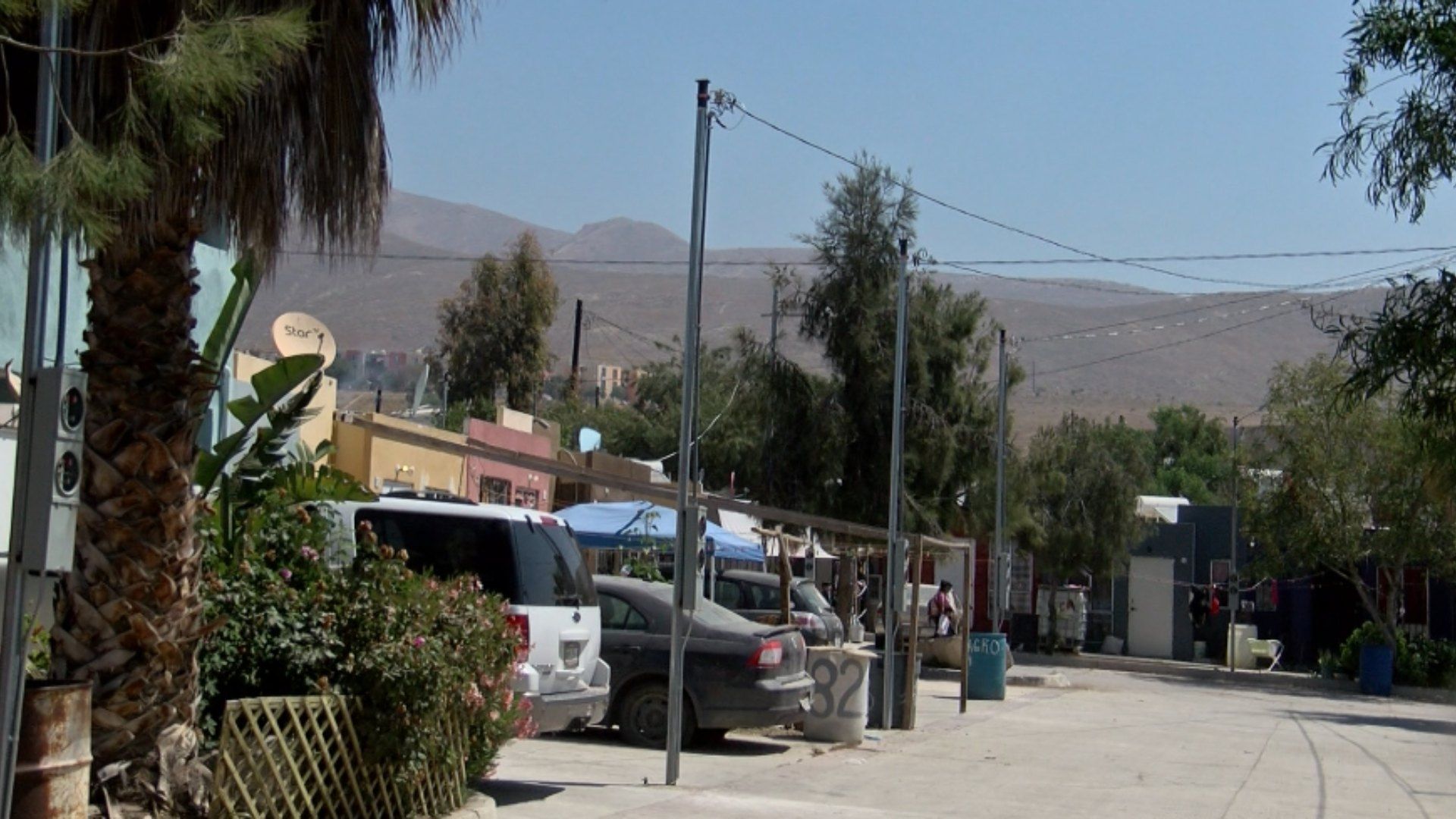 Tras 14 Años, Valle de Las Palmas y Residentes se Encuentran Olvidados