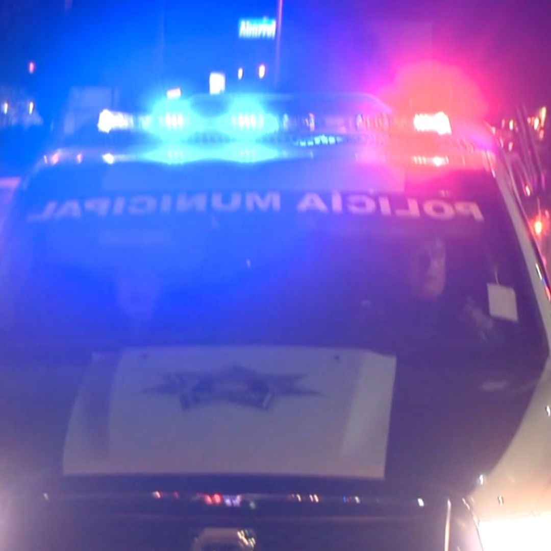 Sujeto Detenido con 11 Envoltorios de Droga en Colonia El Sahuaro de Hermosillo