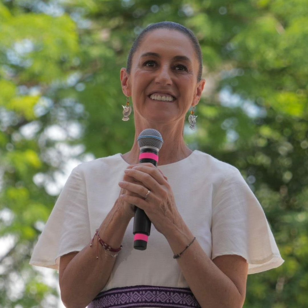 La postura de la mandataria llega luego de una nota diplomática de SRE