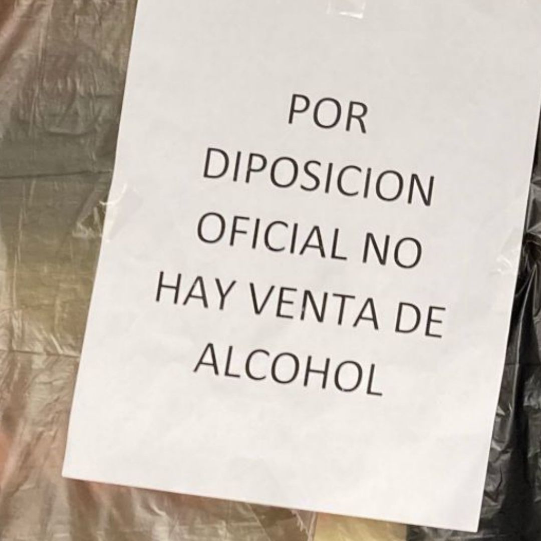 En qué estados hay Ley Seca elecciones 2024 en junio