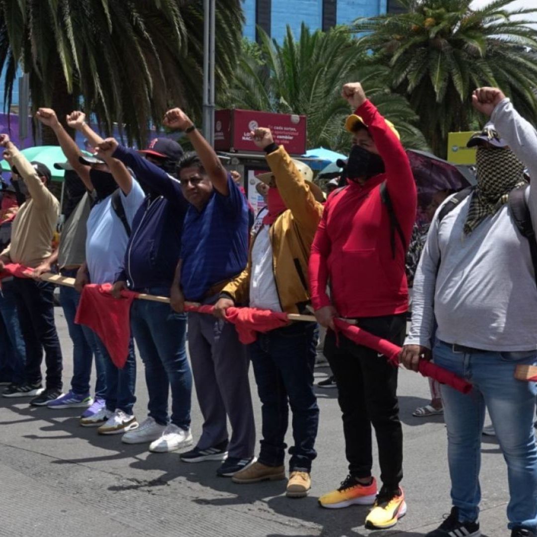 Marchas HOY Sábado 7 de Junio de 2025 en CDMX: Manifestaciones y Concentraciones