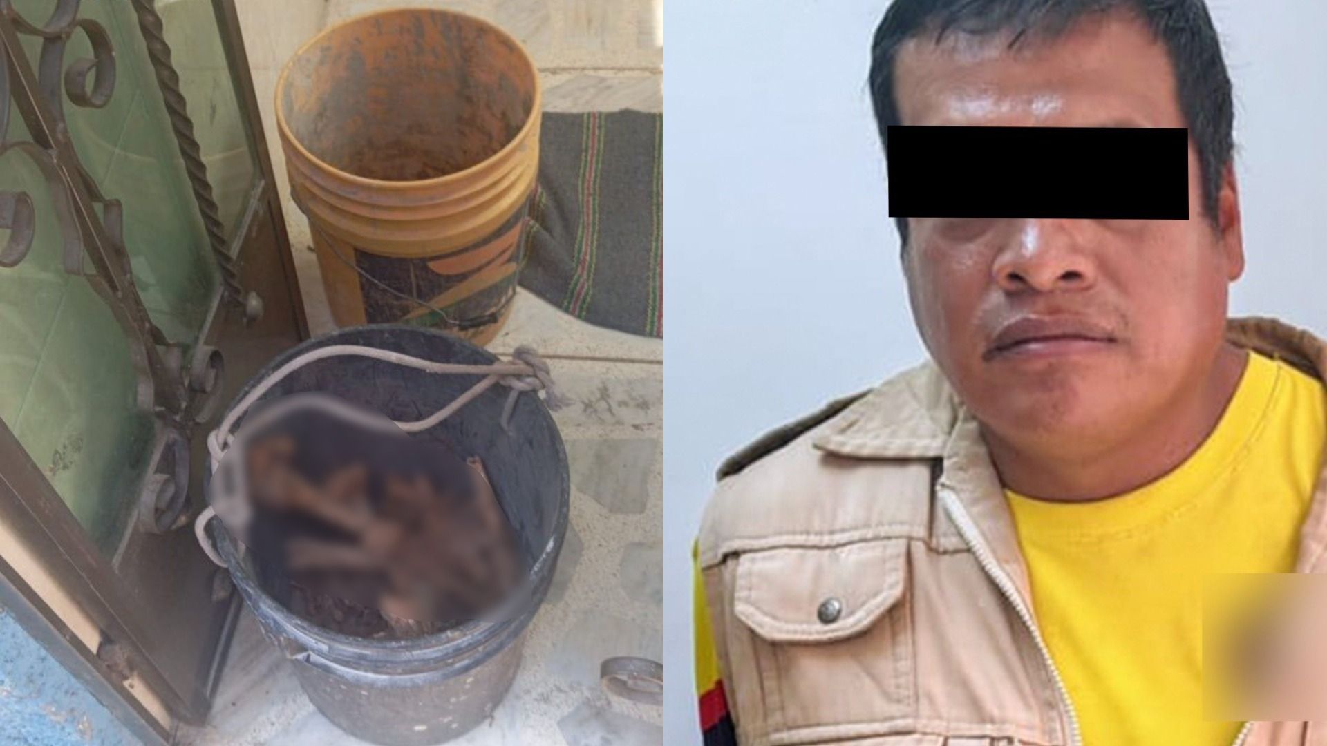 Detienen a Sujeto por Sacar Osamenta de Panteón en Iztacalco, CDMX