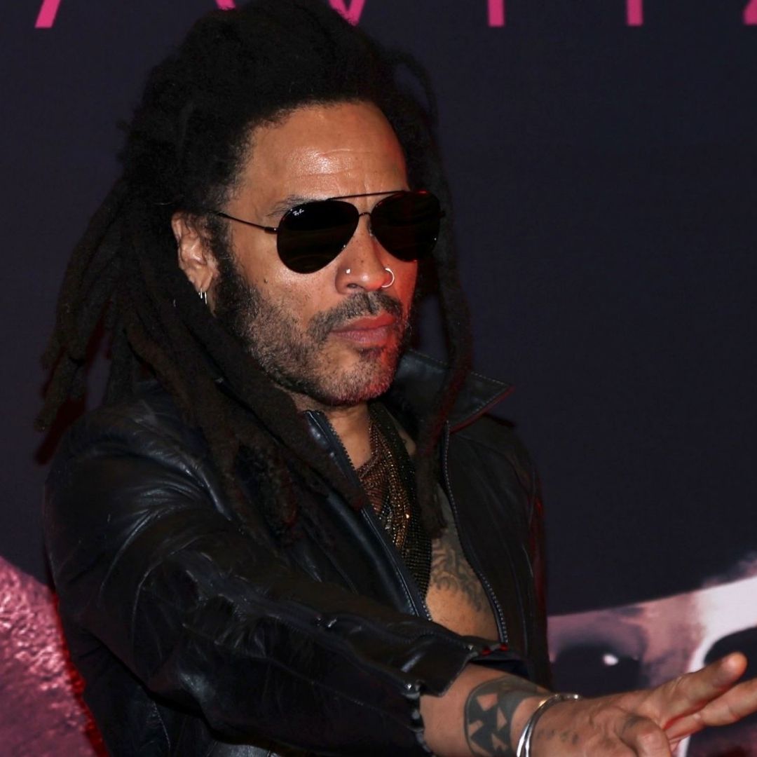 Lenny Kravitz revela que lleva 9 años de celibato