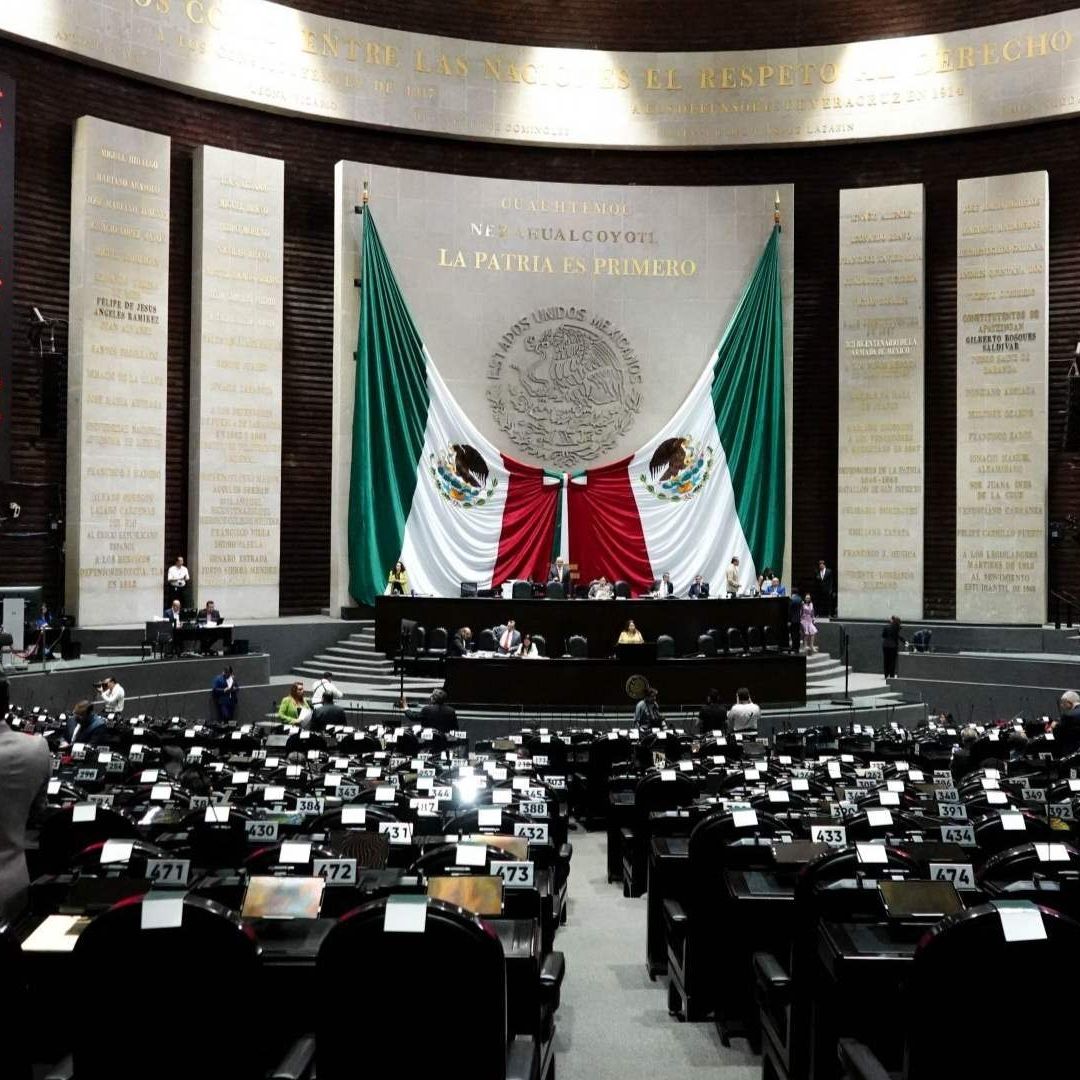 Sesión en la Cámara de Diputados el 13 de marzo de 2024