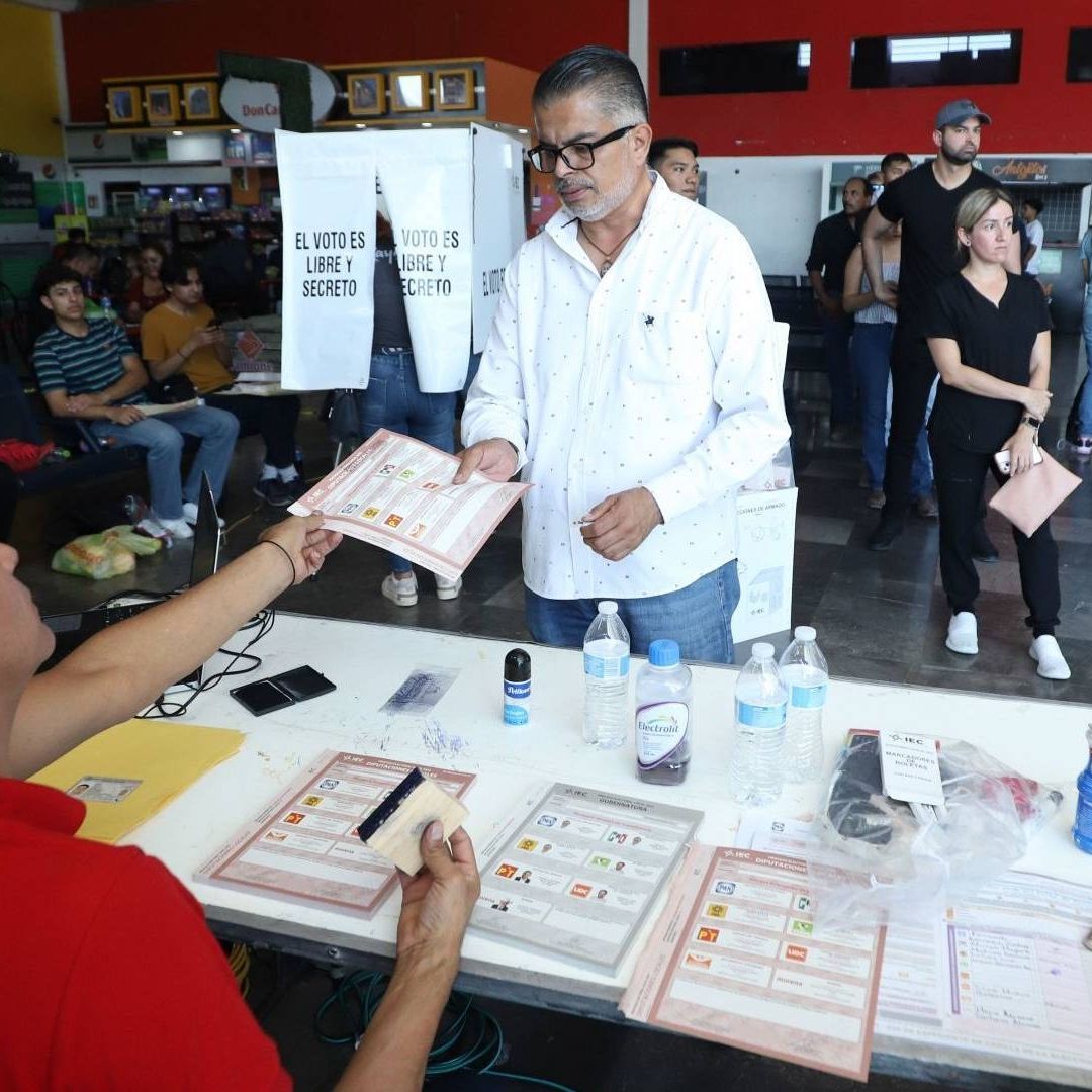 Si te encuentras en Guadalajara, conoce qué casilla especial del INE te queda más cerca para votar este 2 de junio 2024
