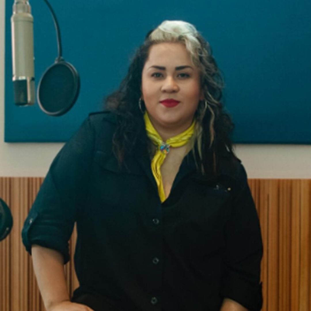Vivir Quintana, cantante, compositora y activista