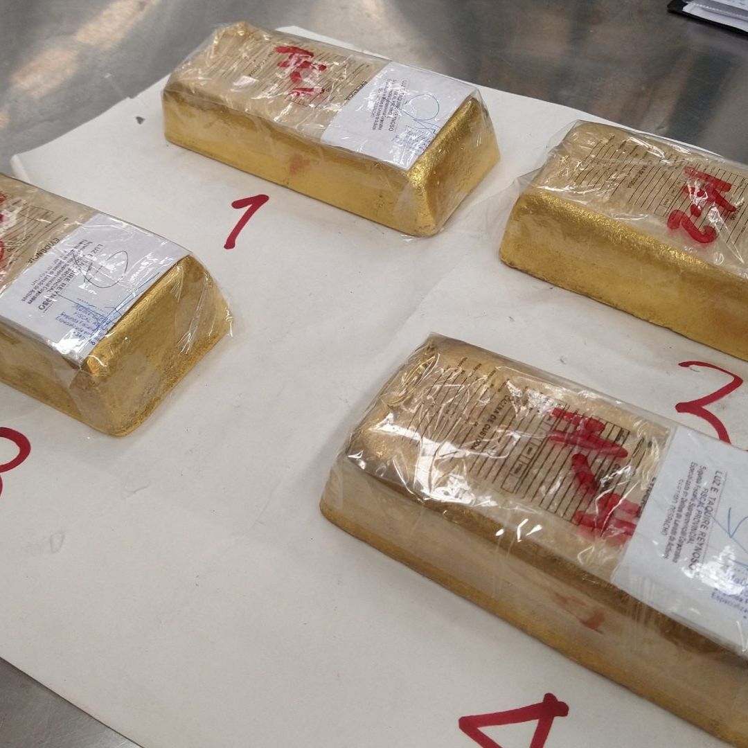 Perú el País que Exporta Más Oro Ilegal en el Mundo