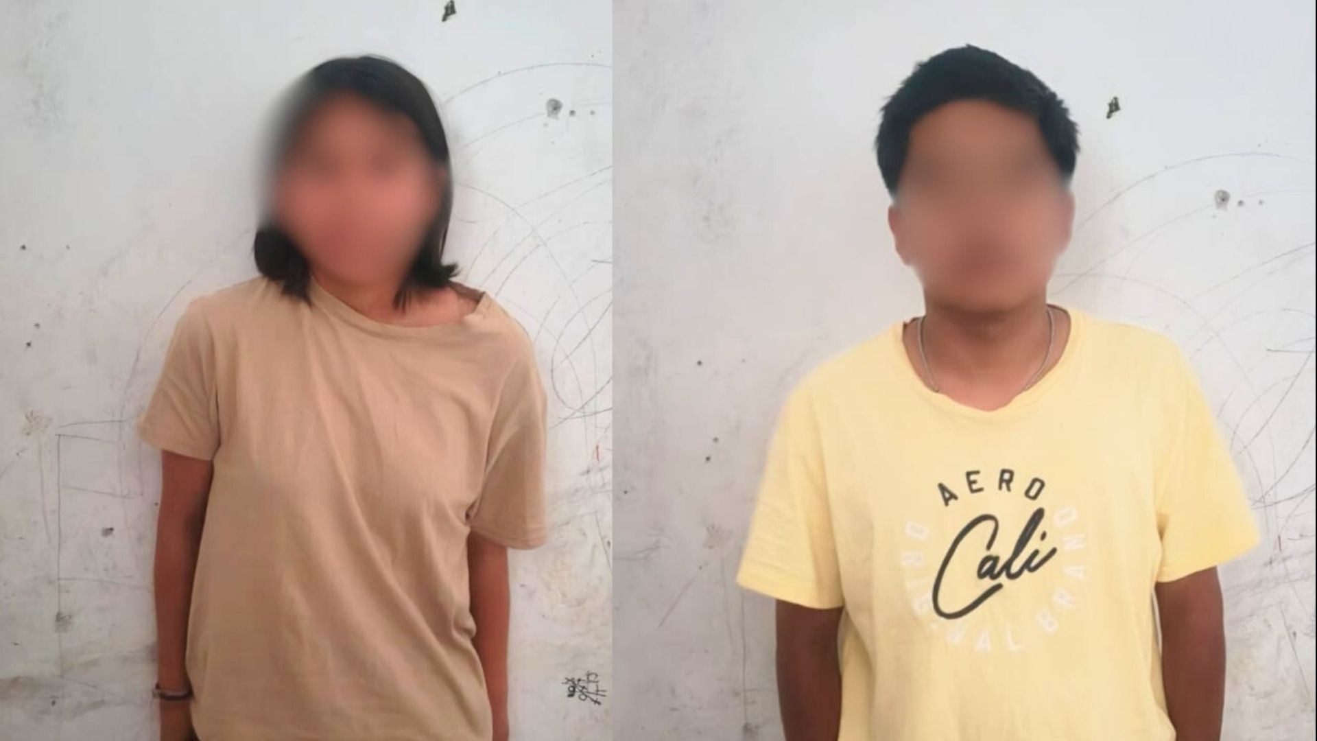 Adolescentes Abril y Luis Alberto Desaparecidos en Hidalgo Localizados en Puebla Comisión Búsqueda