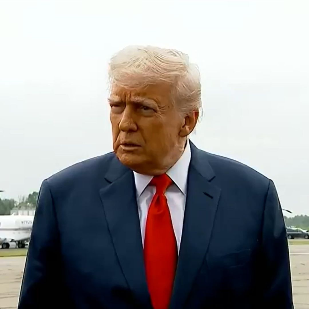 Donald Trump Habla Sobre Protestas en Los Ángeles