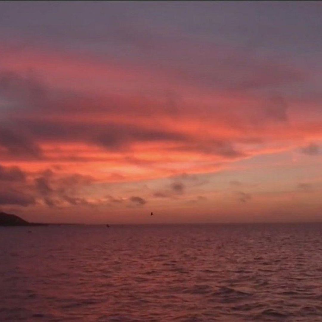 Polvo del Sahara llega a Campeche