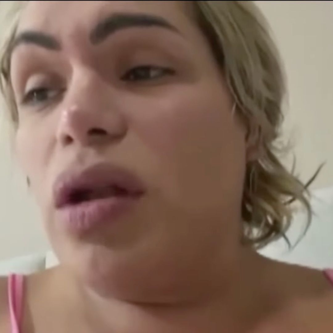 Wendy Guevara contó en exclusiva cómo va su recuperación