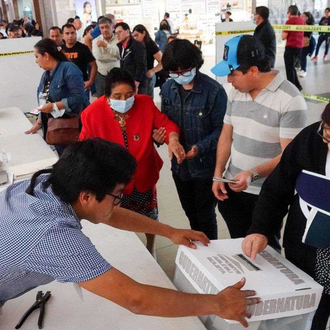 Las casillas electorales estarán abiertas durante 10 horas, por lo que se recomienda no acudir hasta el horario de cierre