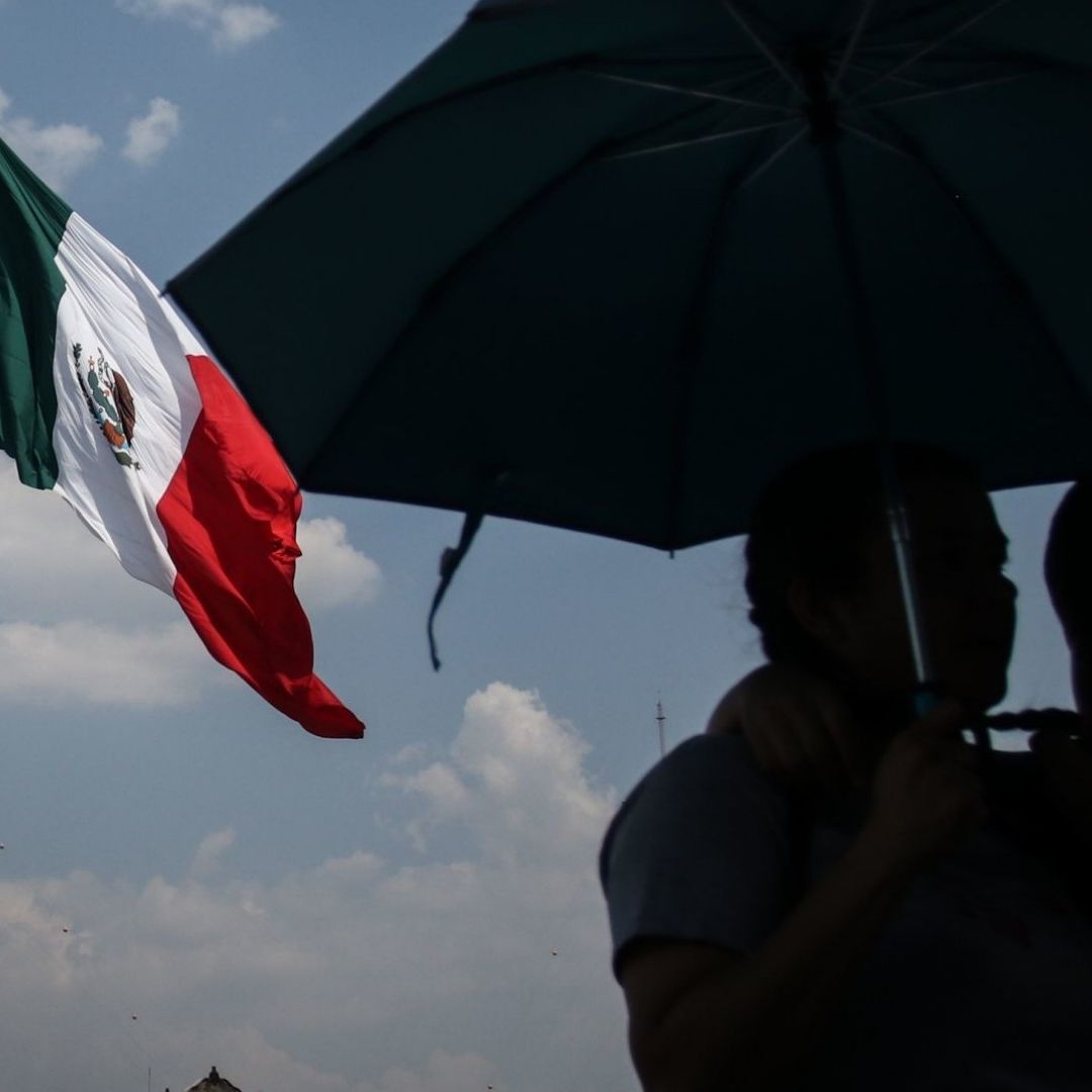 Pronóstico del tiempo 2 de junio 2024 en México, así está el clima según SMN