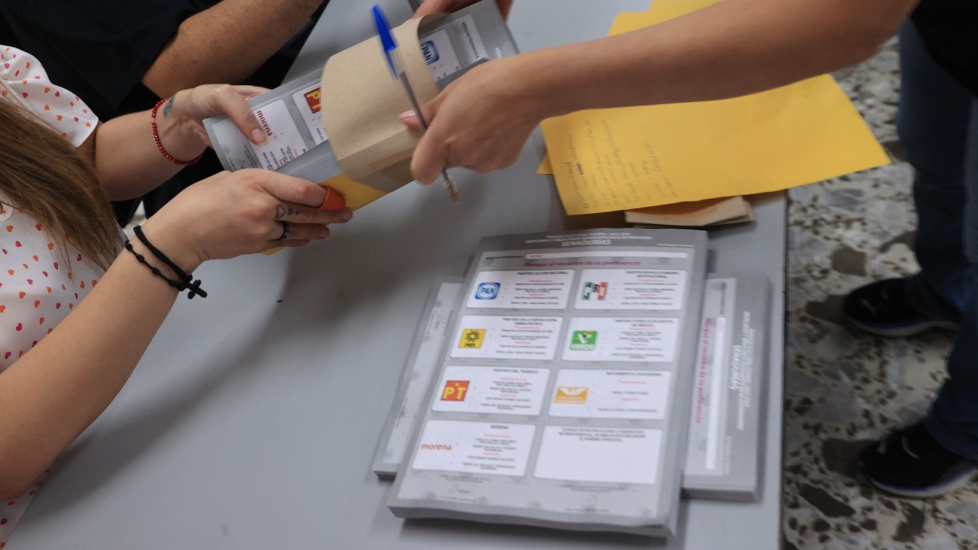 Proceso para ubicar tu casilla electoral en Tijuana
