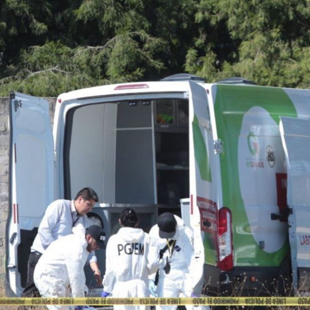 Hombre Mata a su Mamá y Guarda el Cadáver en Su Casa