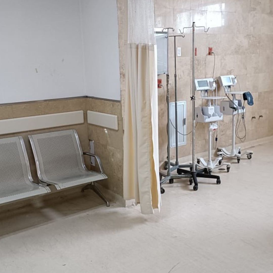 IMSS Niega Saturación en HGZ No. 15 de Tehuacán, Puebla