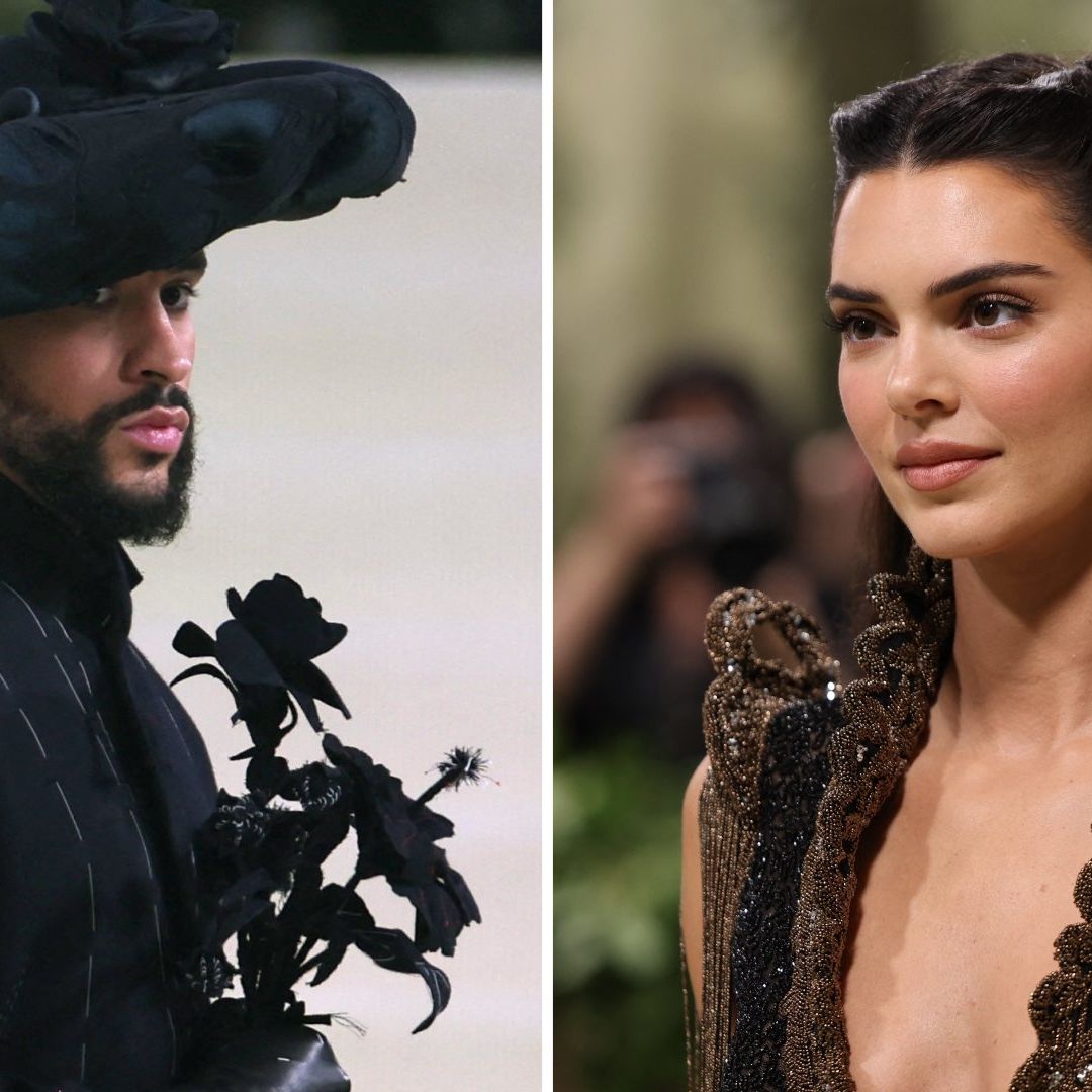 Reportan que Bad Bunny y Kendall Jenner están juntos de nuevo