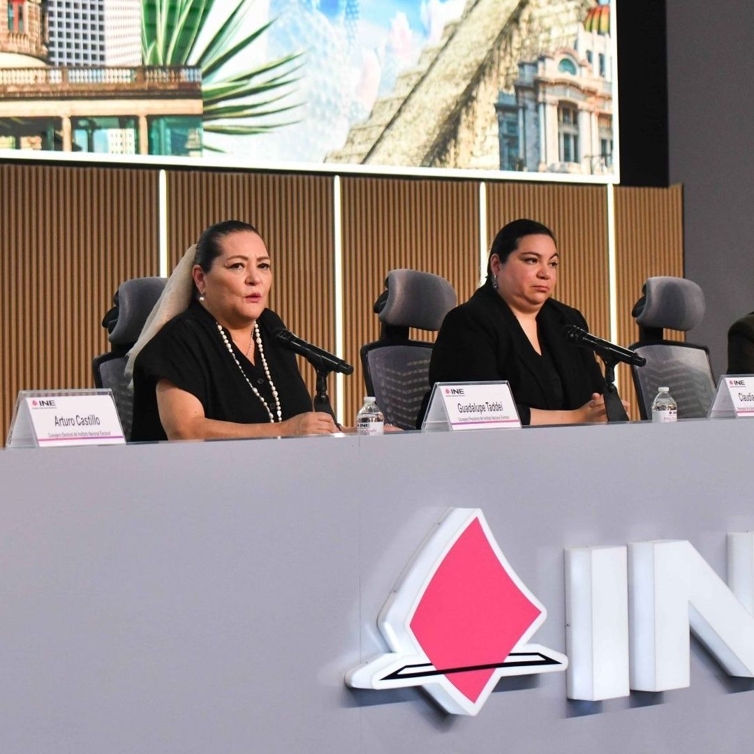INE Manifiesta su Rechazo a la Violencia