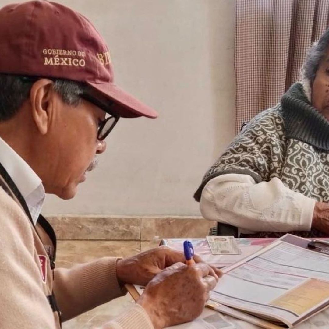 Por primera vez, el registro de la Pensión Bienestar se realizará a domicilio y aquí te decimos cómo solicitar inscripción en casa
