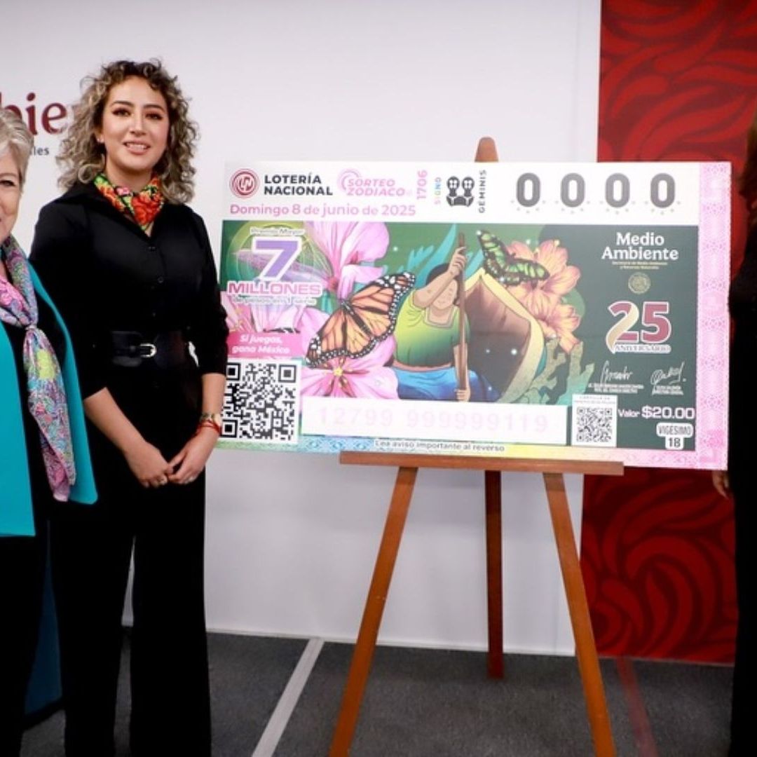 Consulta la mascarilla del Sorteo Zodiaco de la Lotería Nacional del 8 de junio para que sepas en dónde salieron los boletos ganadores de los premios