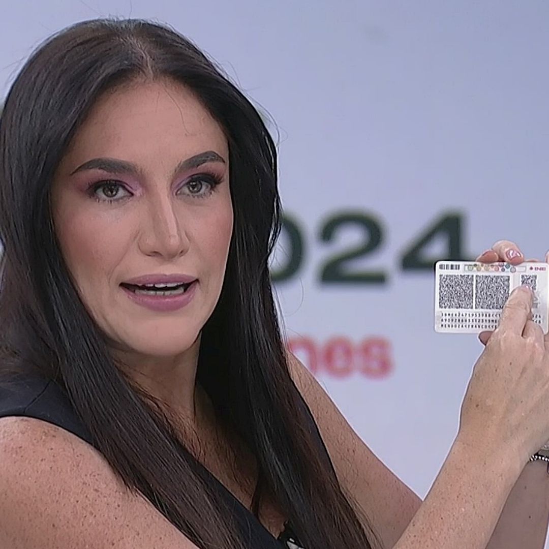 Video | Así Es Como el Código QR de Credencial del INE Ubica tu Casilla